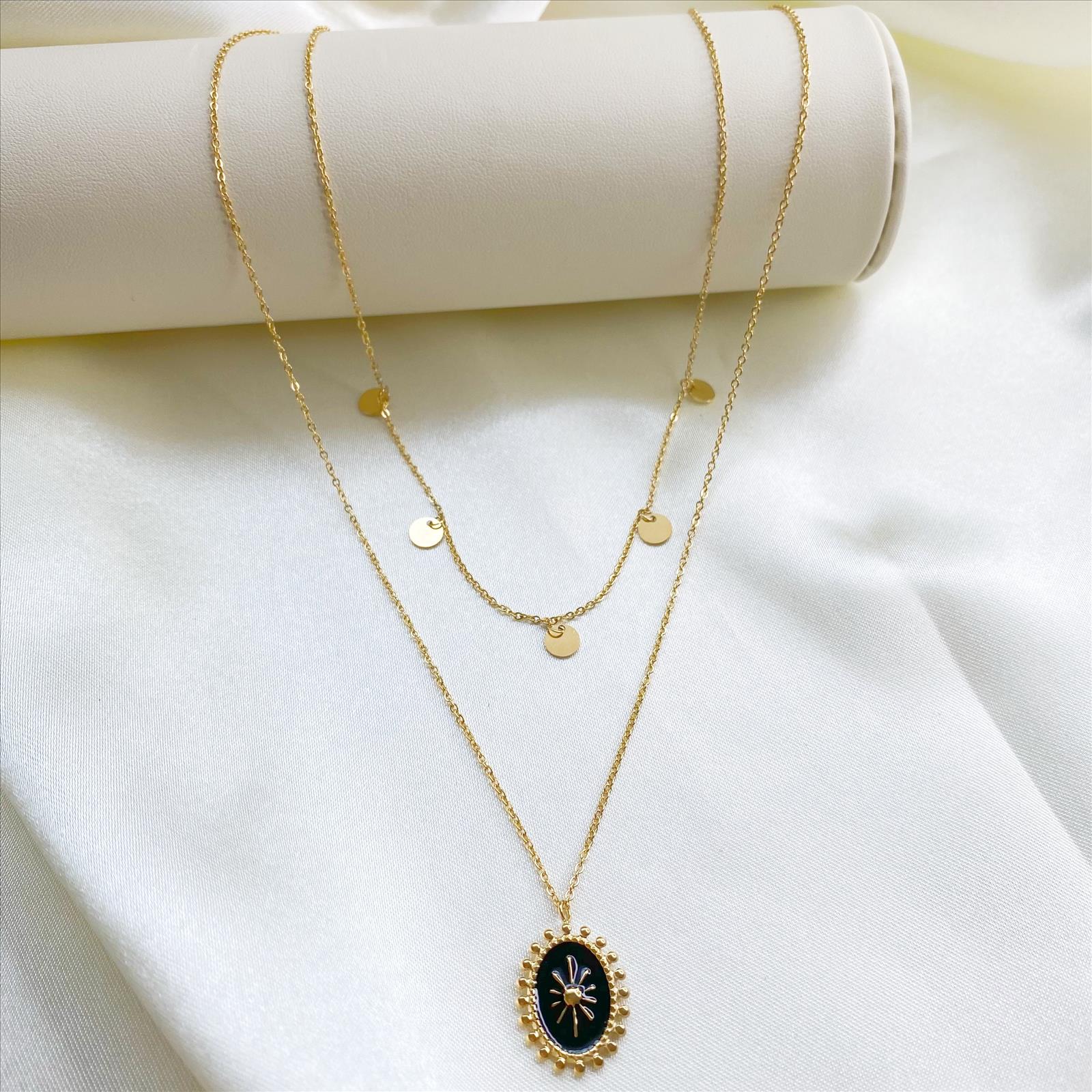 Edelstahlschmuck(Damen)