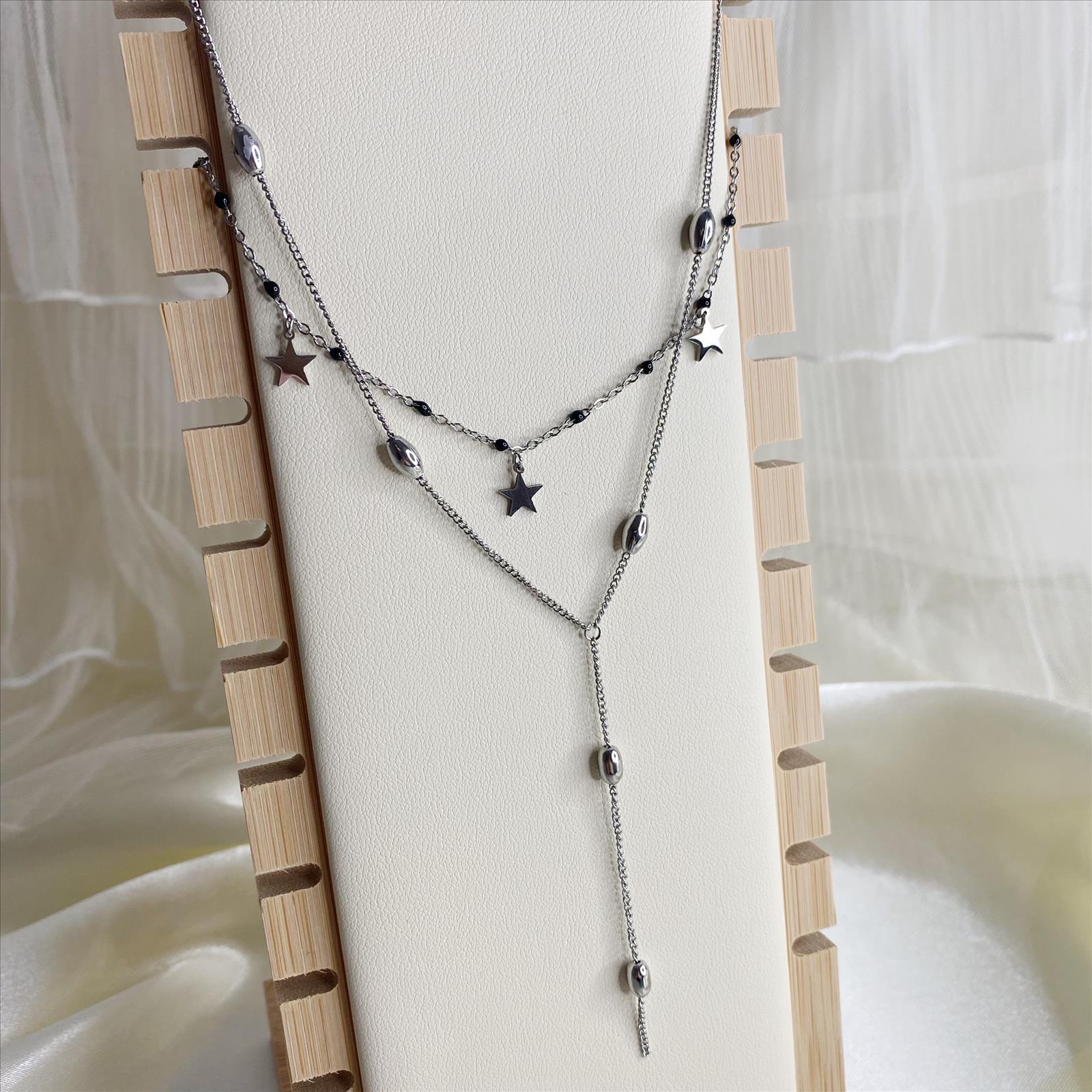 Edelstahlschmuck(Damen)