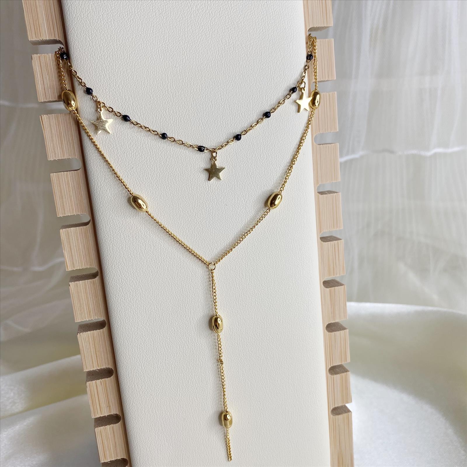 Edelstahlschmuck(Damen)