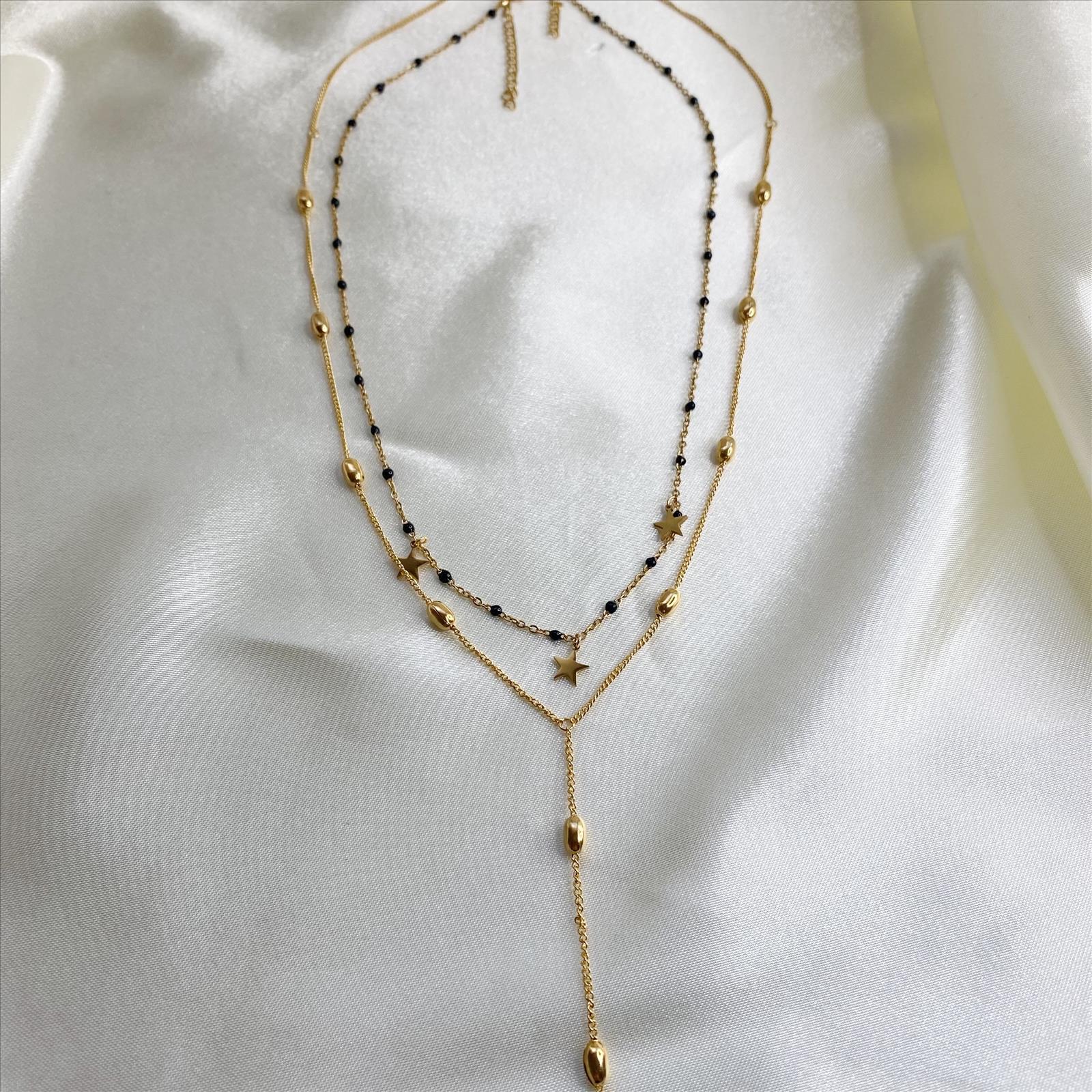 Edelstahlschmuck(Damen)
