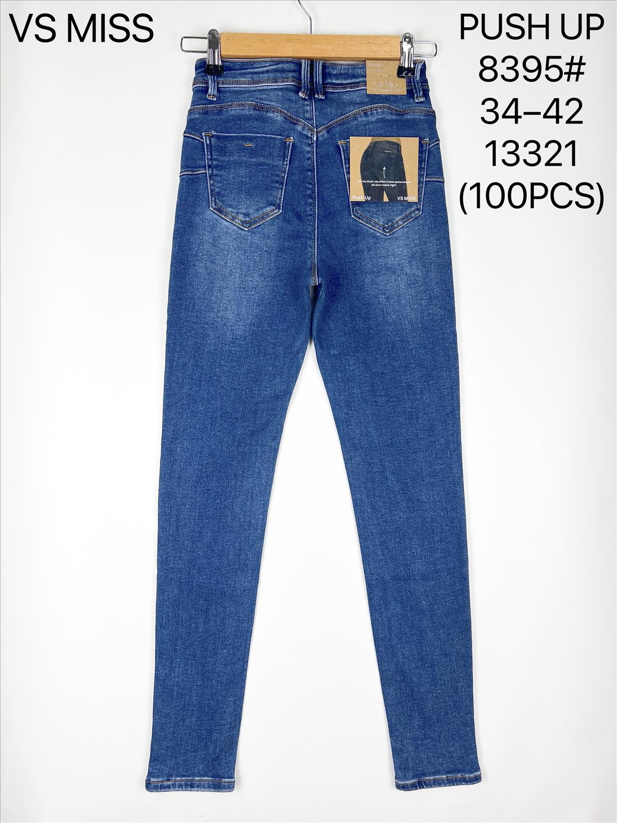 DAMEN JEANS
