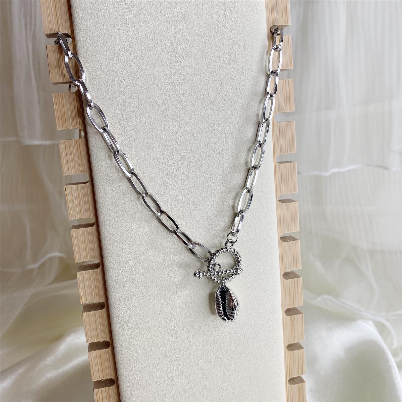 Edelstahlschmuck(Damen)