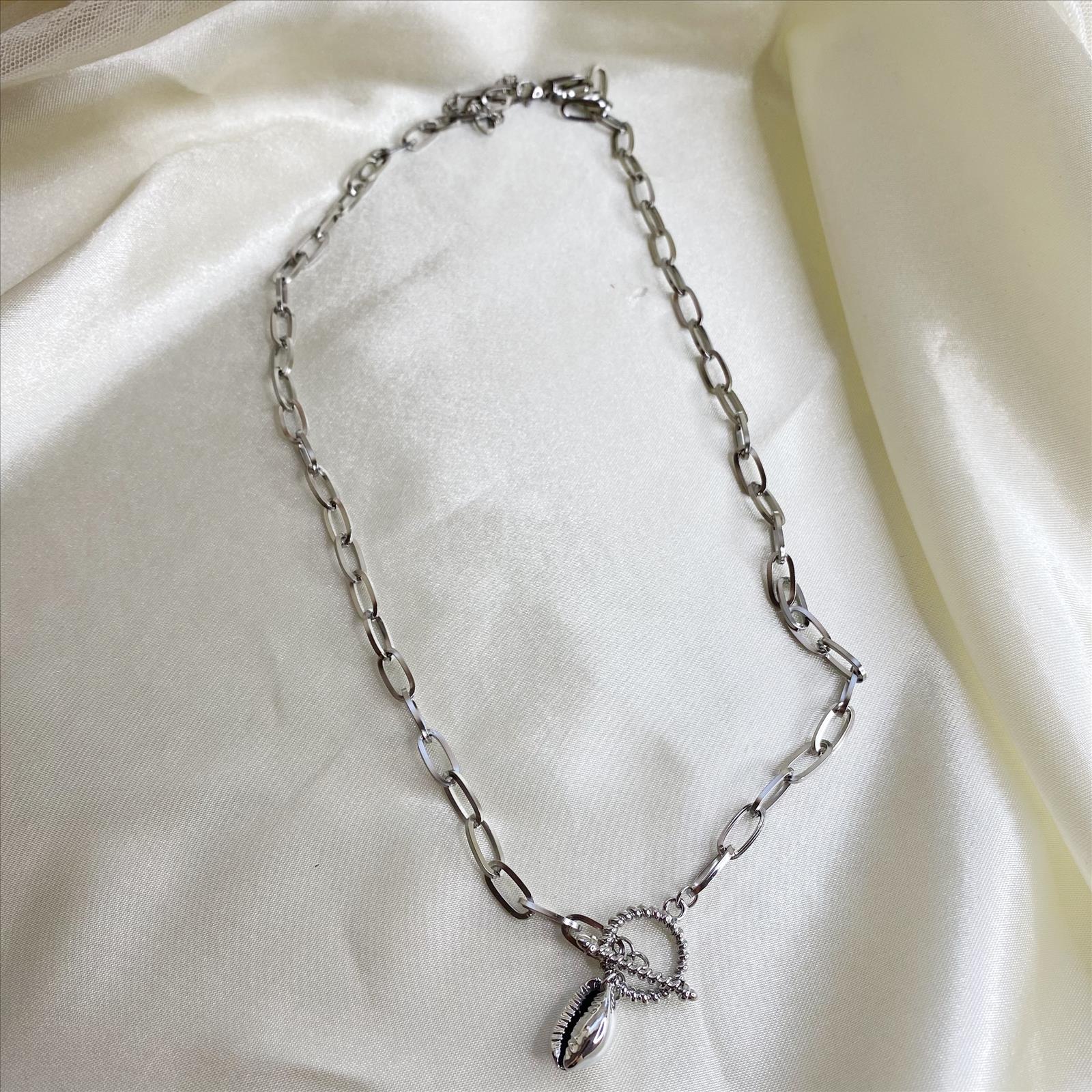 Edelstahlschmuck(Damen)
