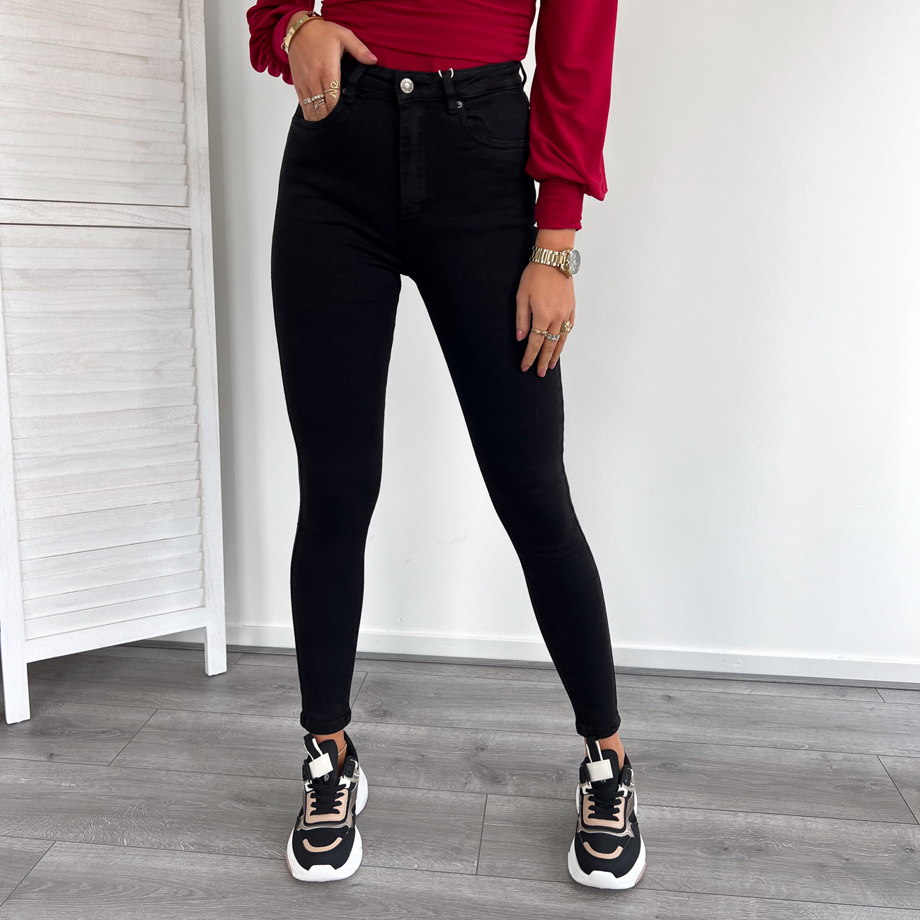 DAMEN JEANS