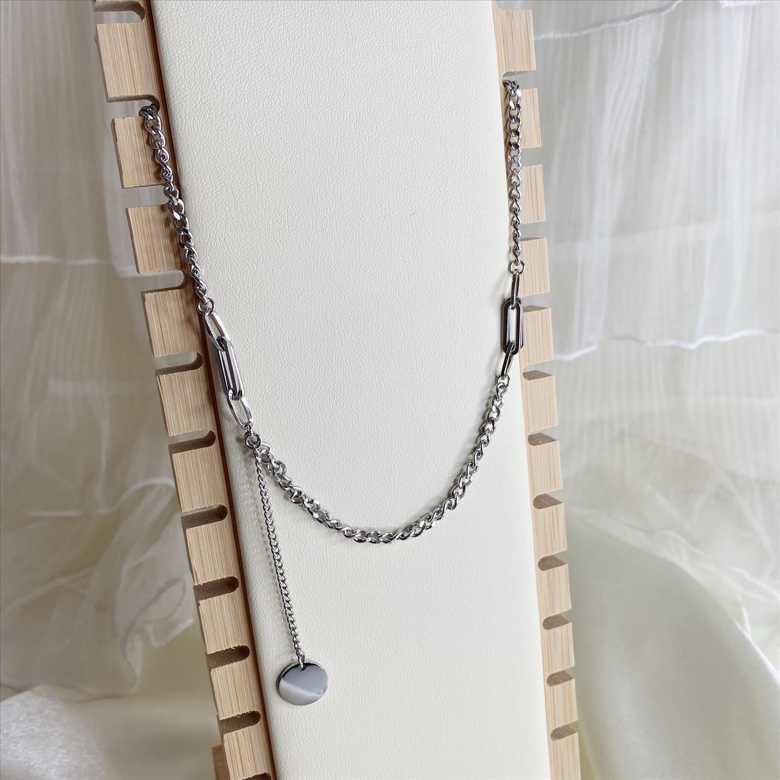 Edelstahlschmuck(Damen)