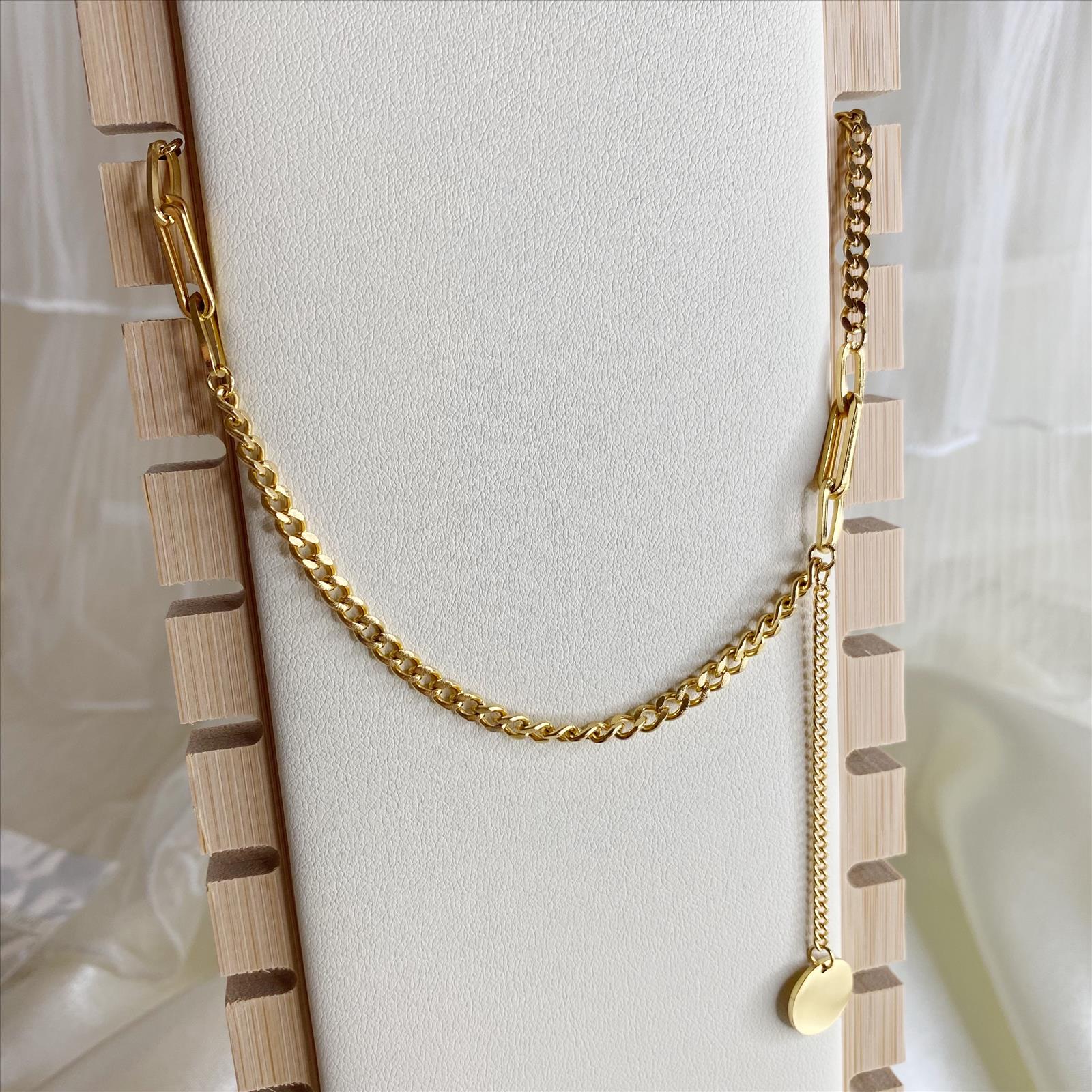 Edelstahlschmuck(Damen)