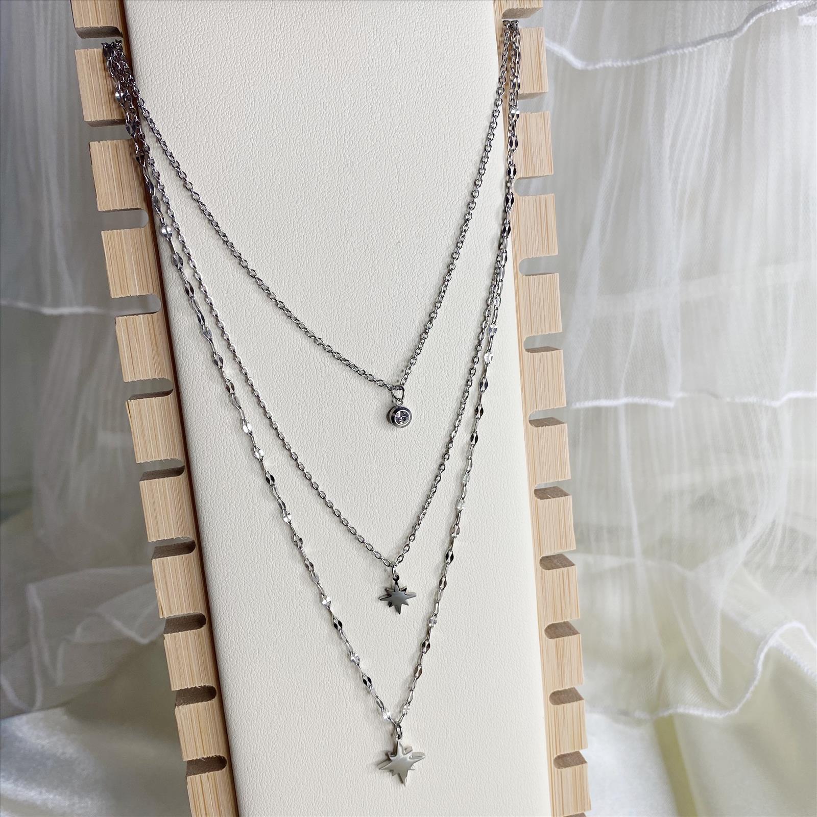 Edelstahlschmuck(Damen)
