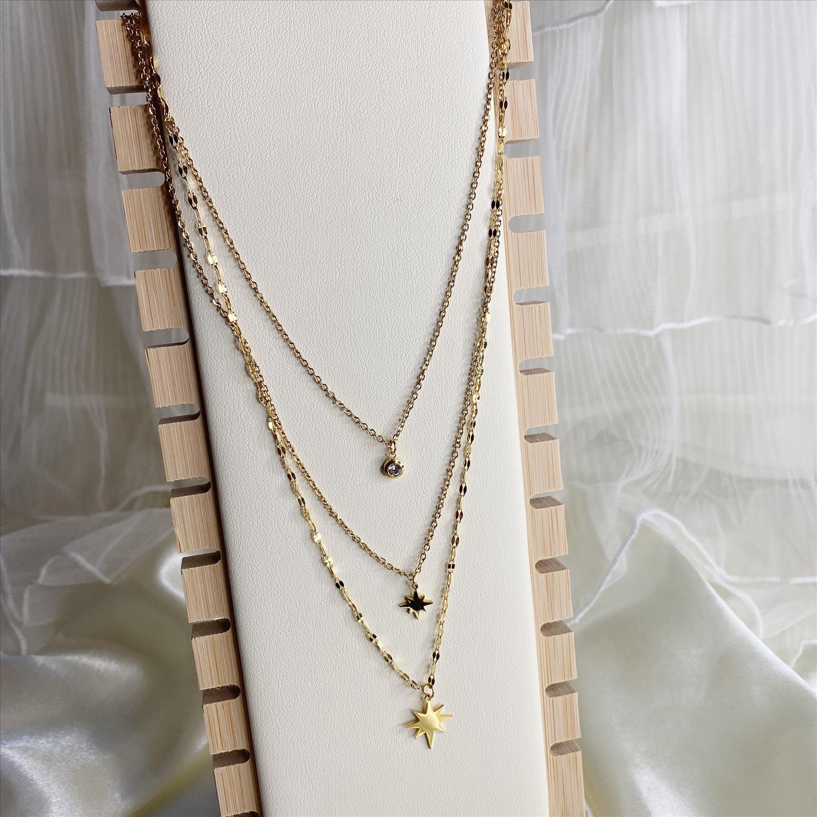 Edelstahlschmuck(Damen)