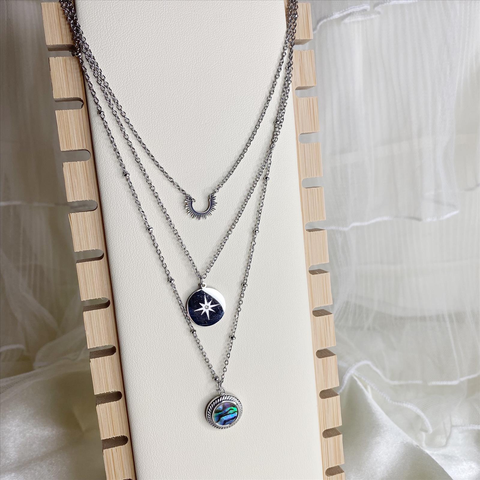 Edelstahlschmuck(Damen)