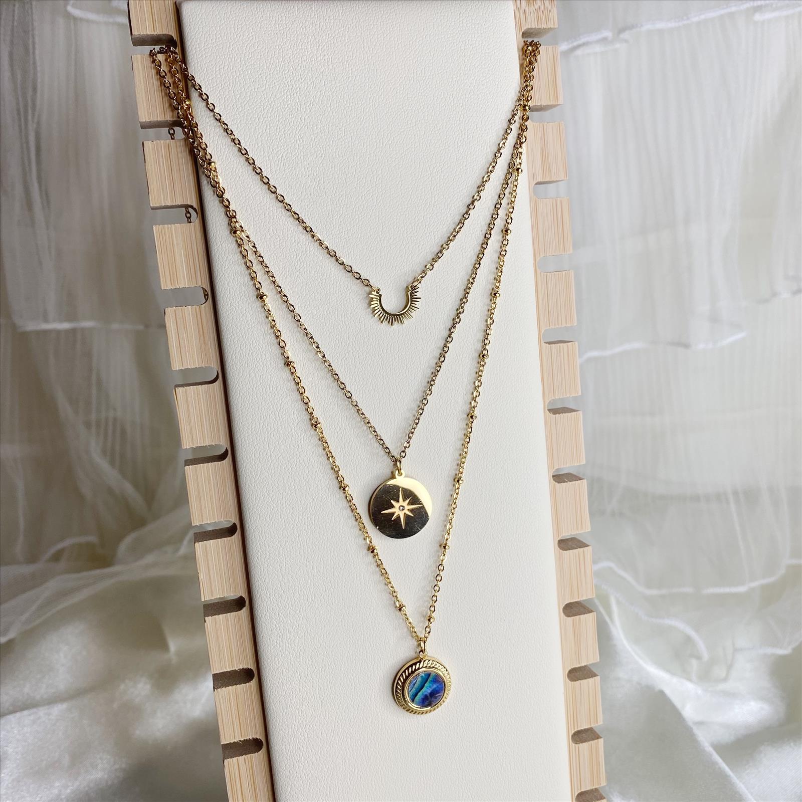 Edelstahlschmuck(Damen)