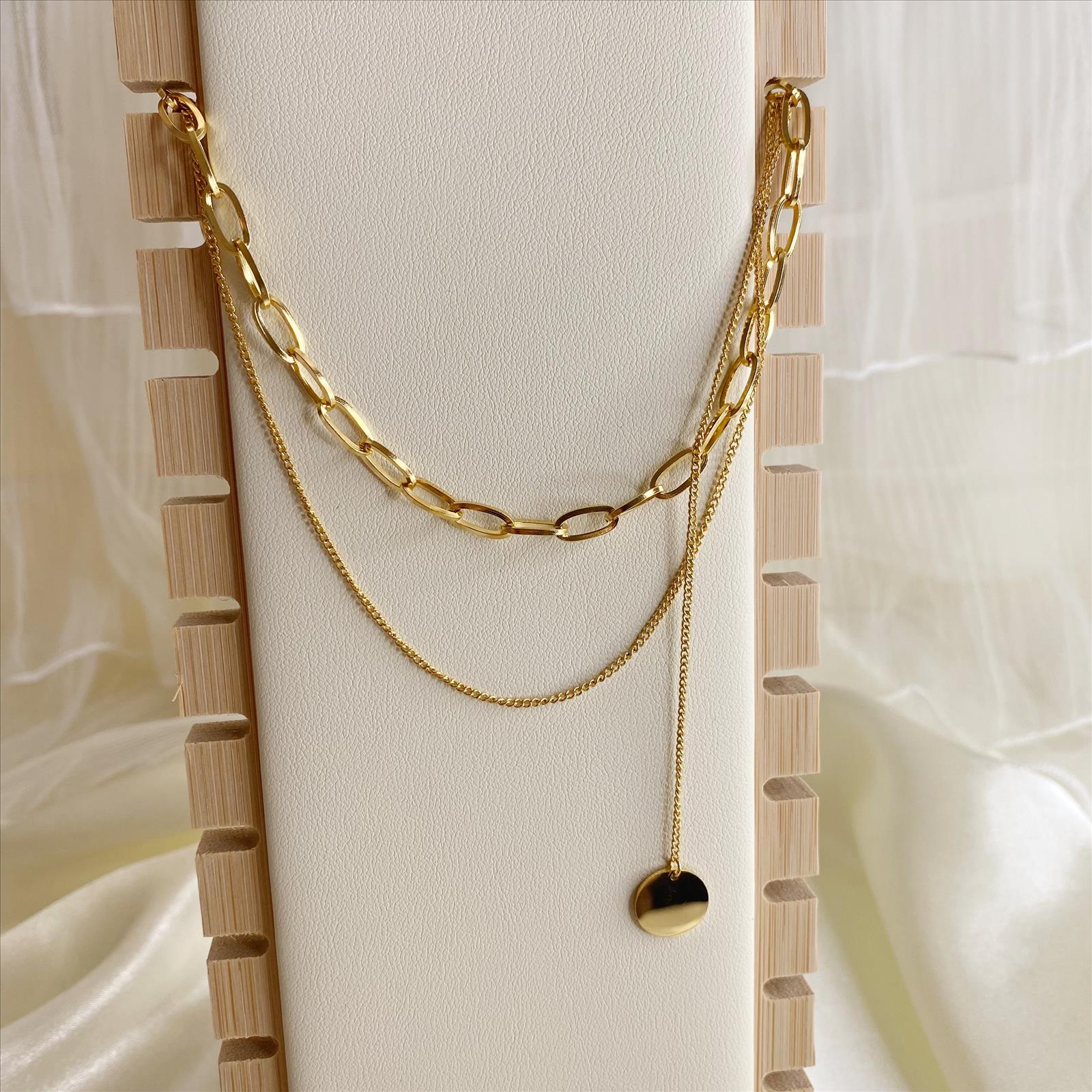 Edelstahlschmuck(Damen)