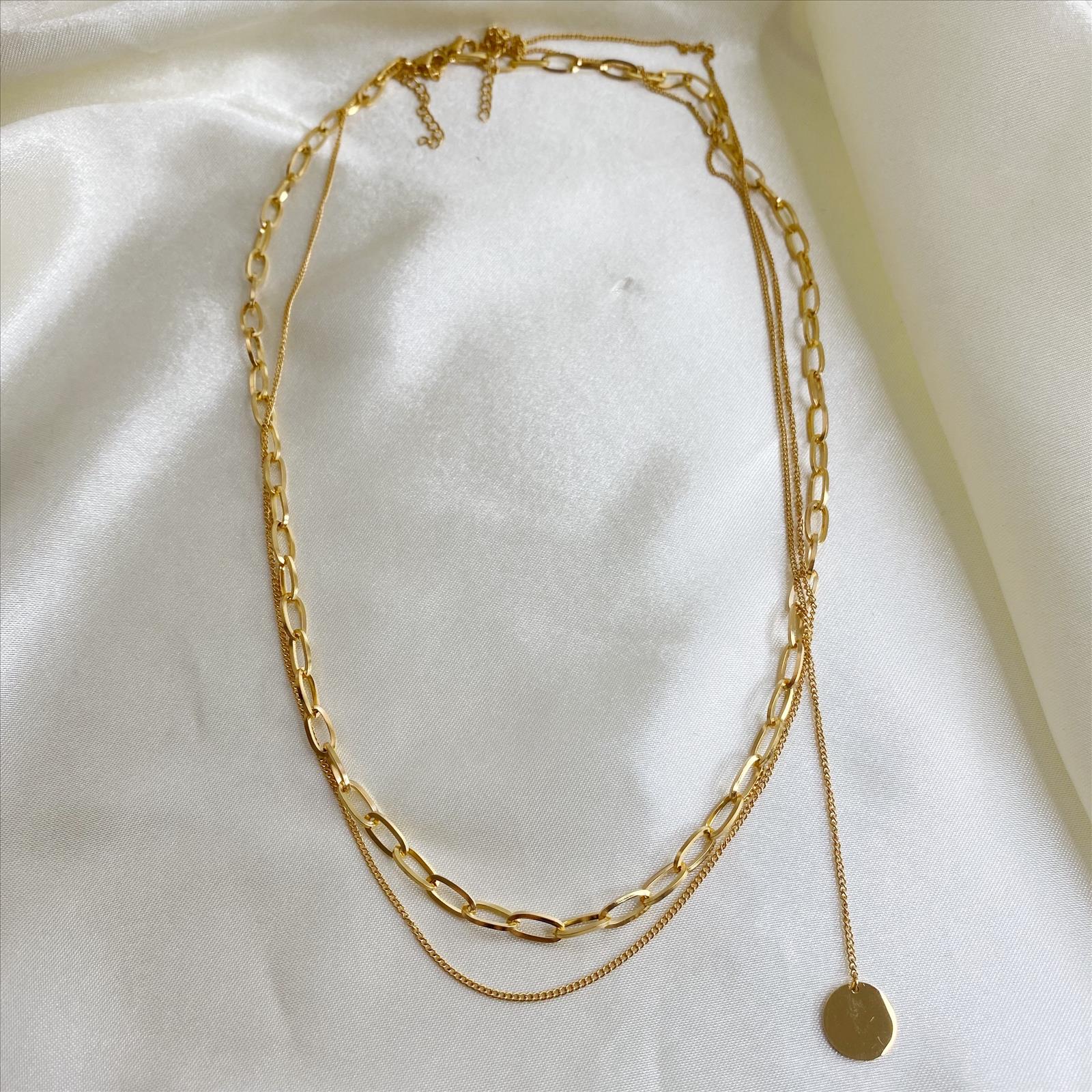 Edelstahlschmuck(Damen)