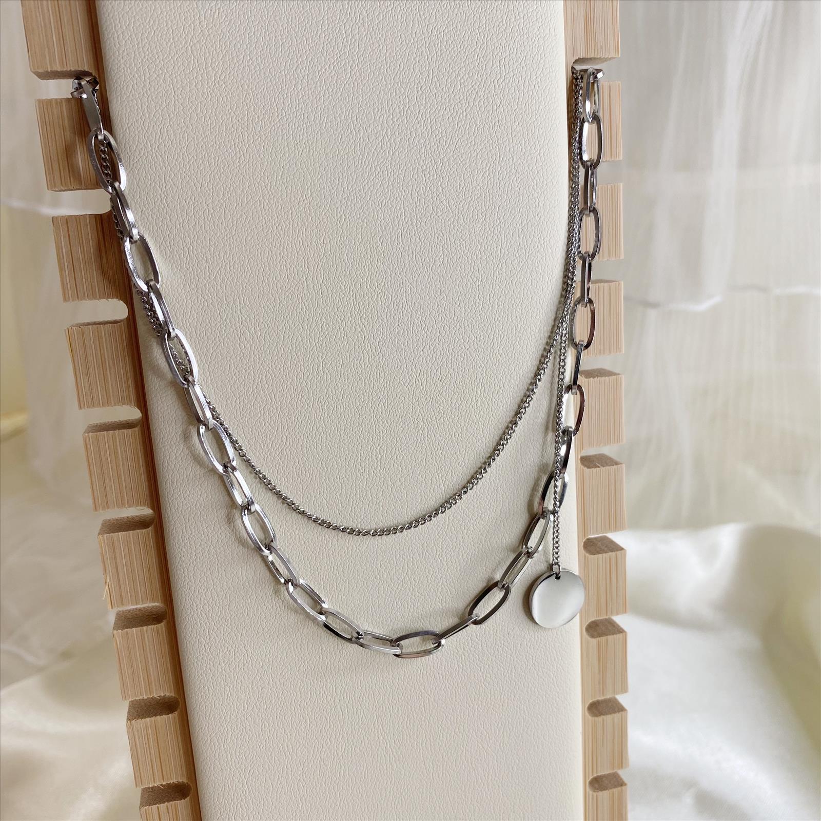 Edelstahlschmuck(Damen)