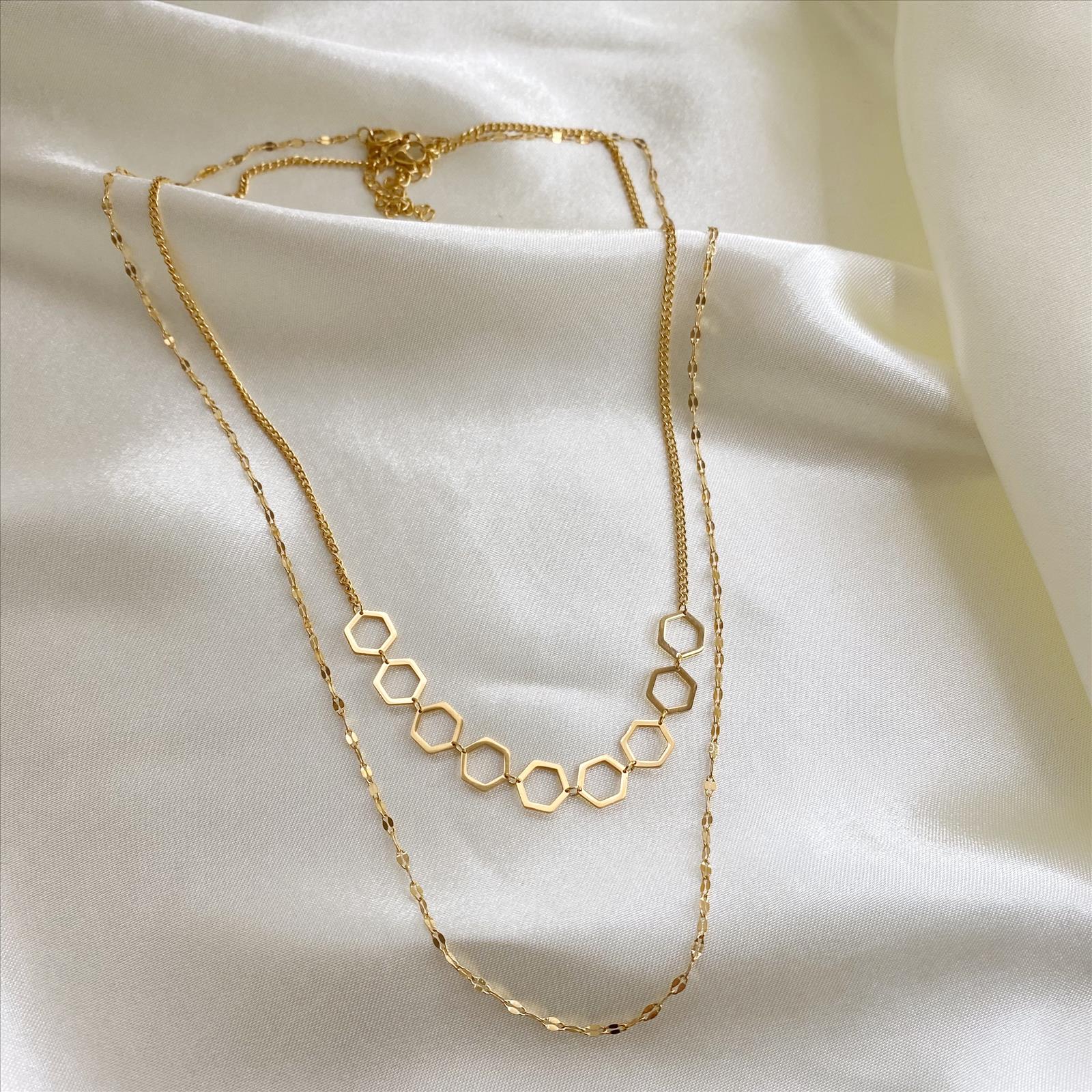 Edelstahlschmuck(Damen)