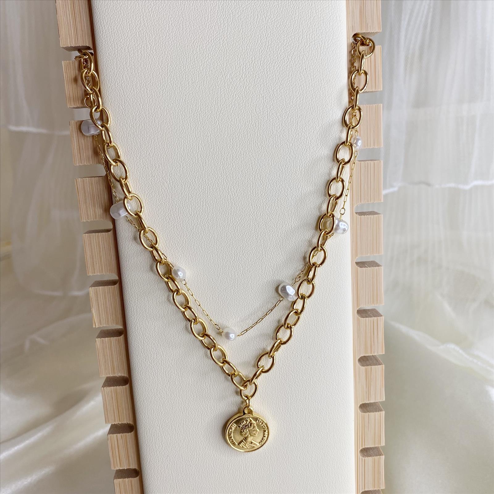 Edelstahlschmuck(Damen)