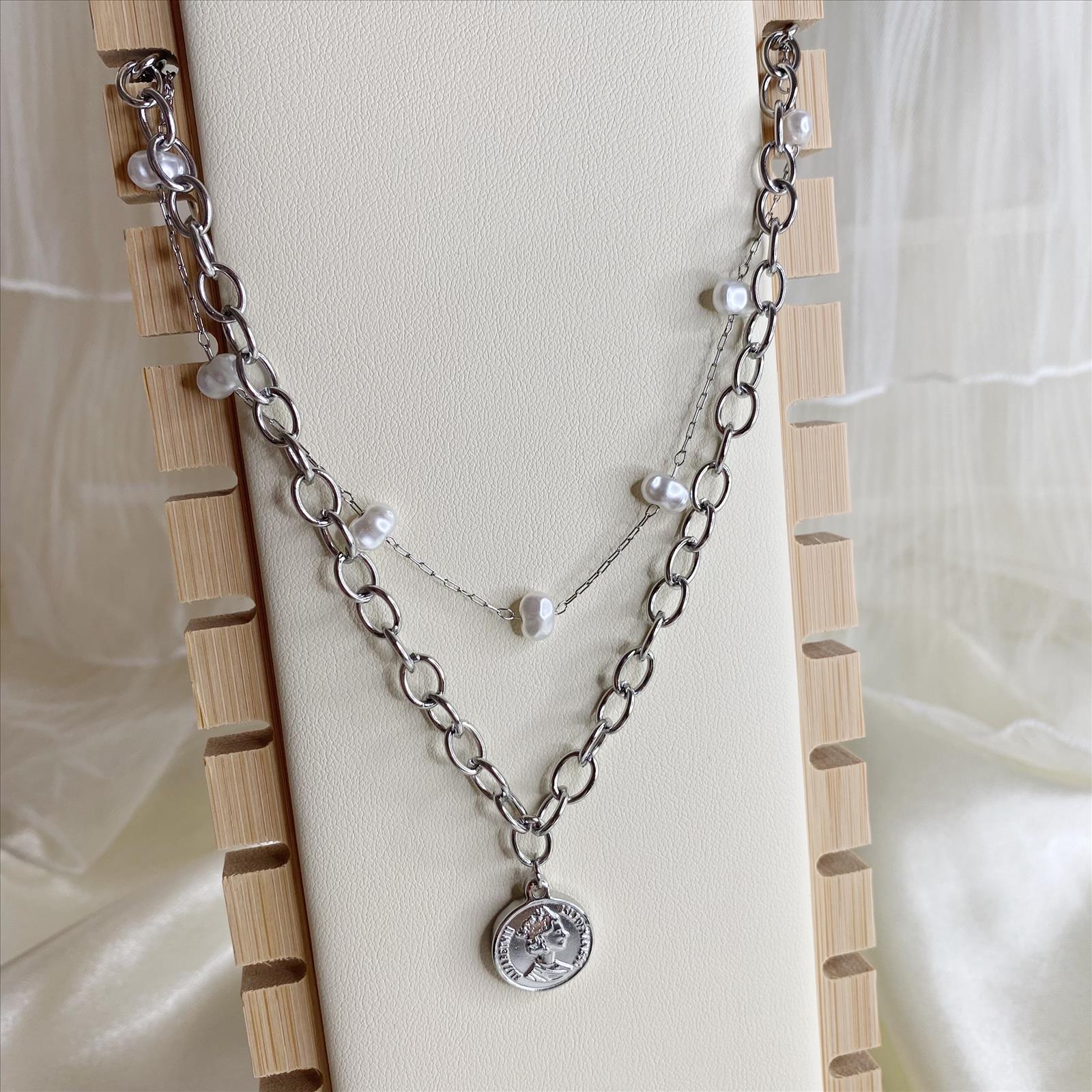 Edelstahlschmuck(Damen)