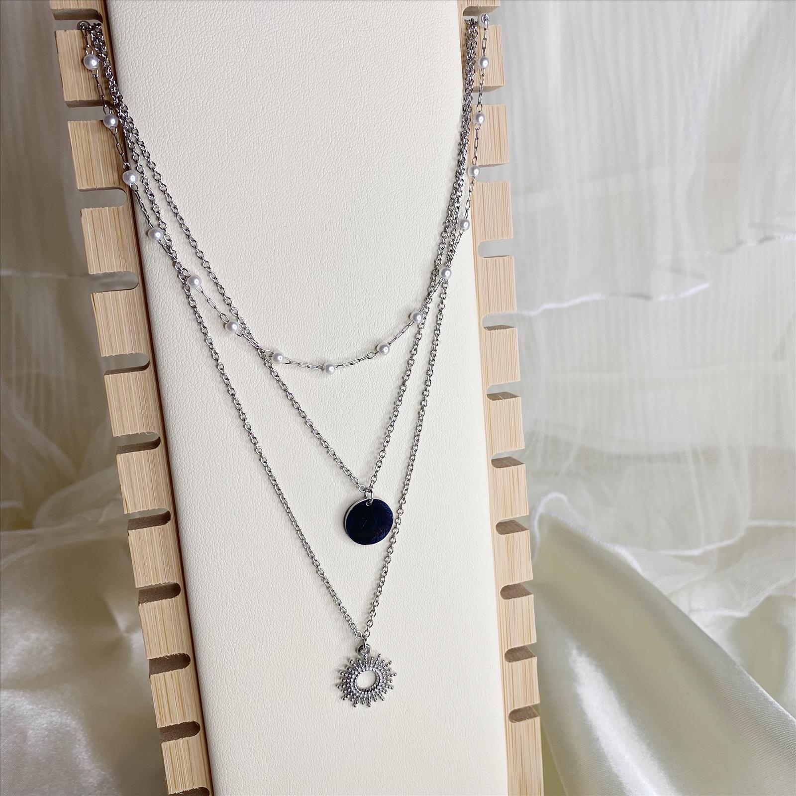Edelstahlschmuck(Damen)