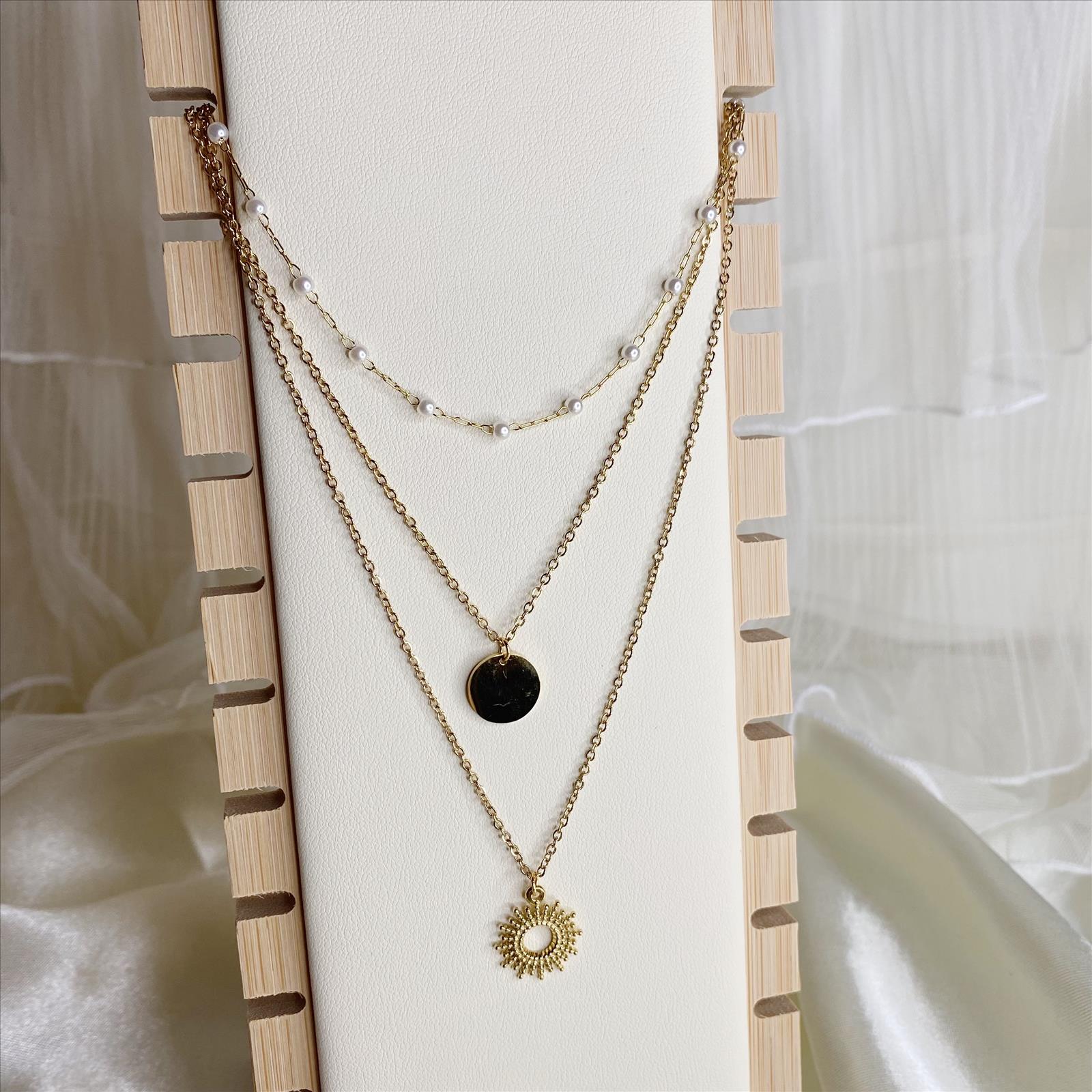 Edelstahlschmuck(Damen)