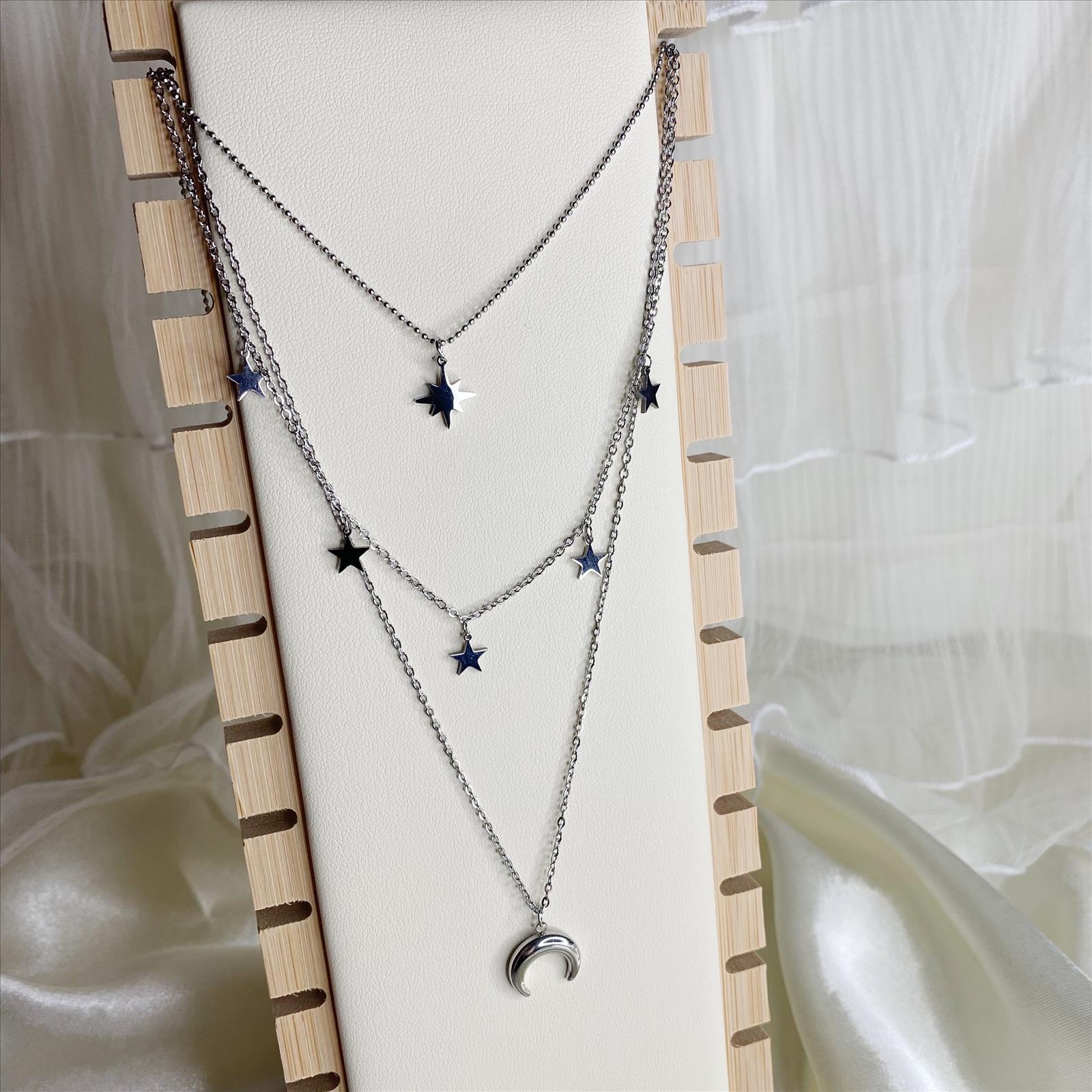 Edelstahlschmuck(Damen)