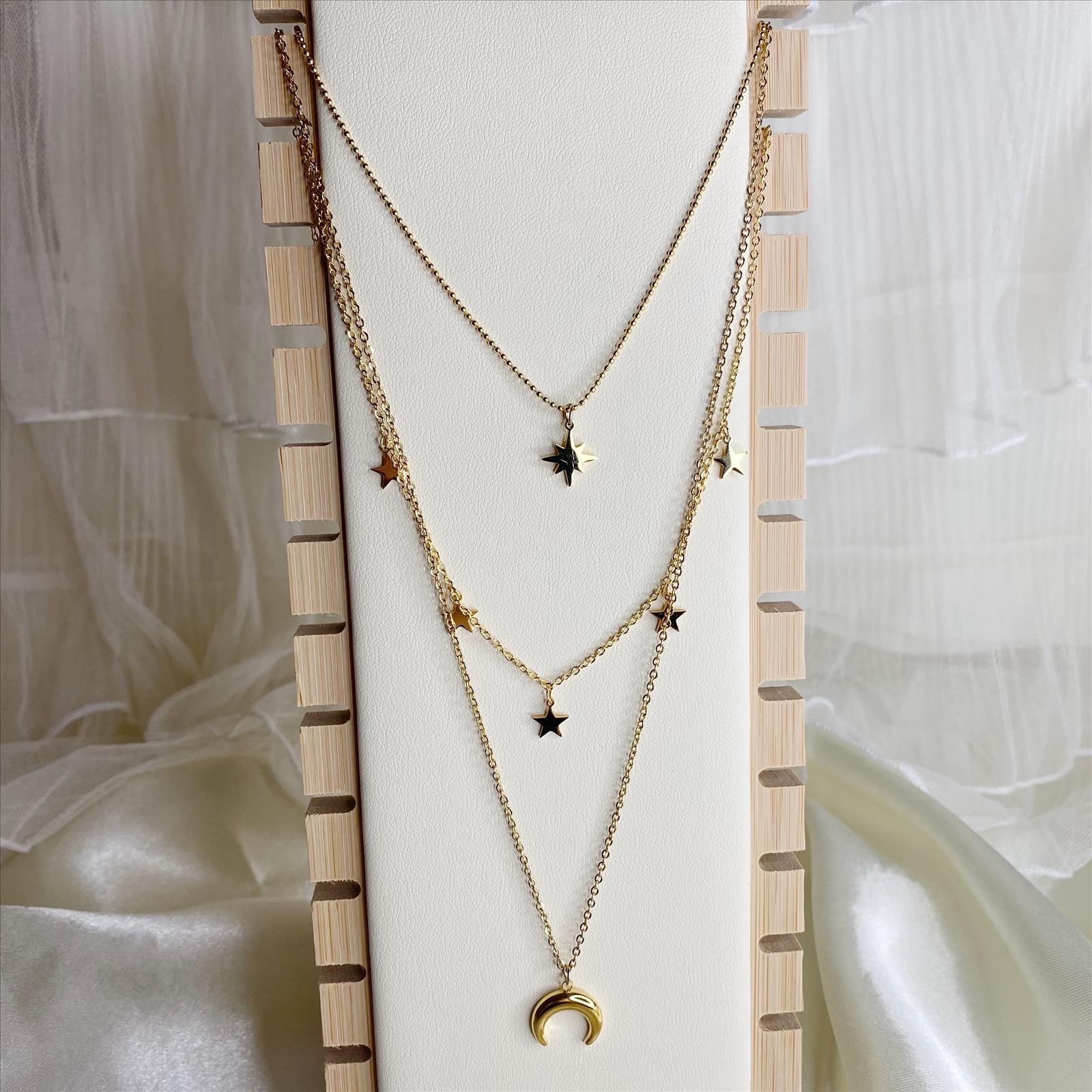 Edelstahlschmuck(Damen)